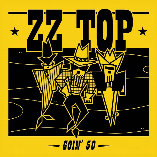 Pochette de Goin' 50