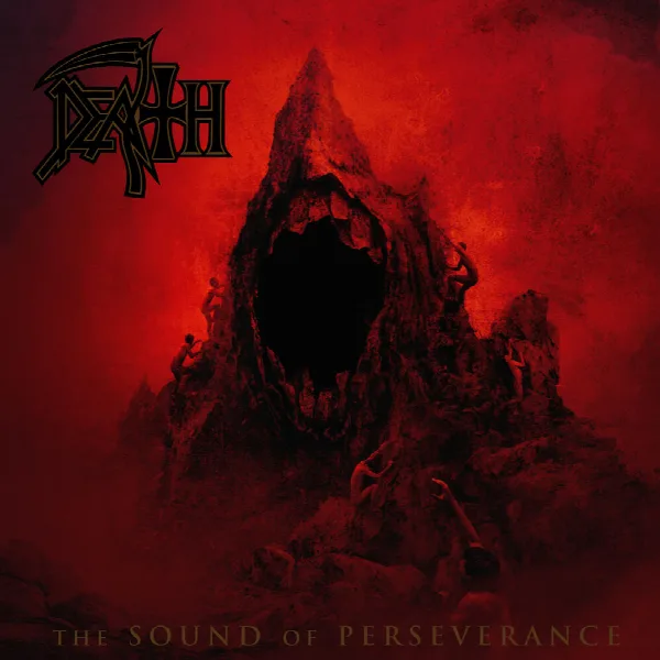 Pochette de The Sound of Perseverance - Reissue