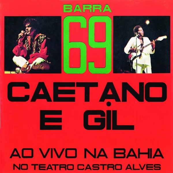 Pochette de Barra 69