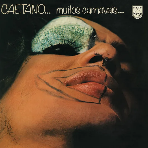 Pochette de Muitos Carnavais