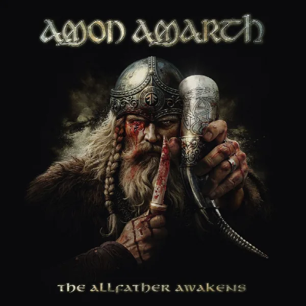 Pochette de The Allfather Awakens