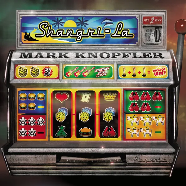 Pochette de Shangri-La