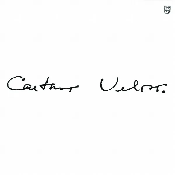 Pochette de Caetano Veloso - 1969