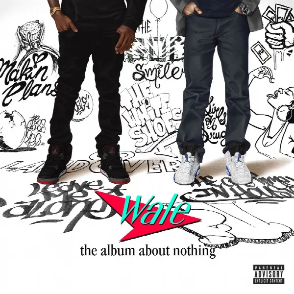 Pochette de The Album About Nothing