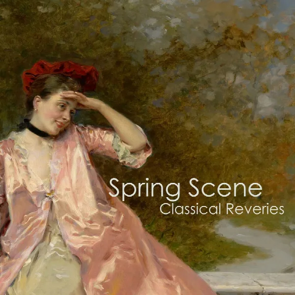 Pochette de "Spring Scene: Classical Reveries"