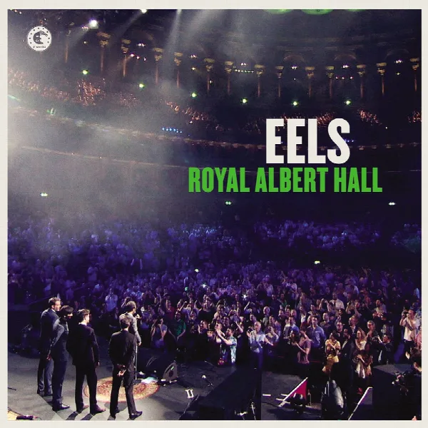 Pochette de Royal Albert Hall