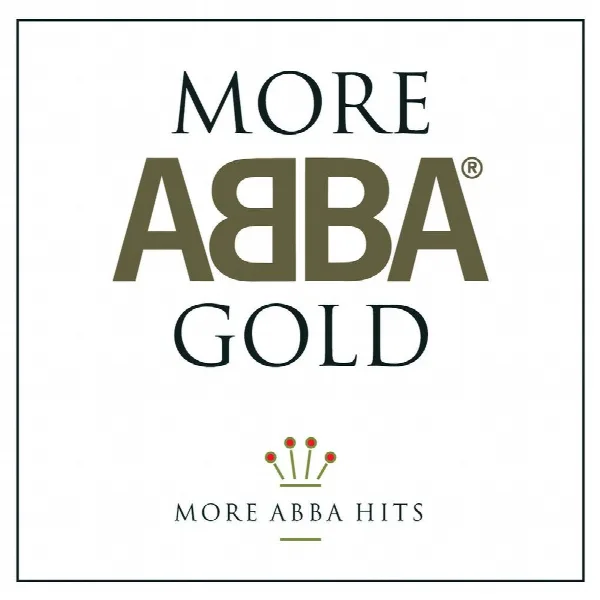 Pochette de More ABBA Gold