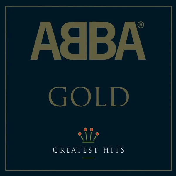 Pochette de ABBA Gold