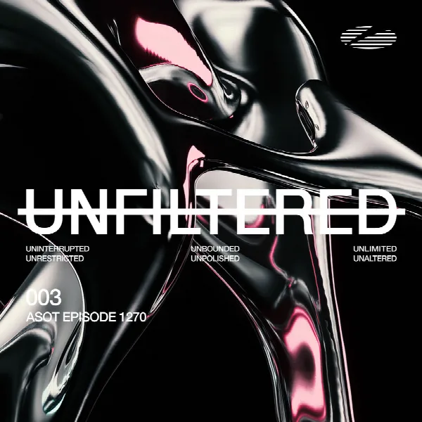 Pochette de UNFILTERED 003