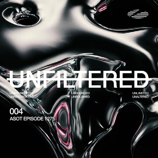Pochette de UNFILTERED 004