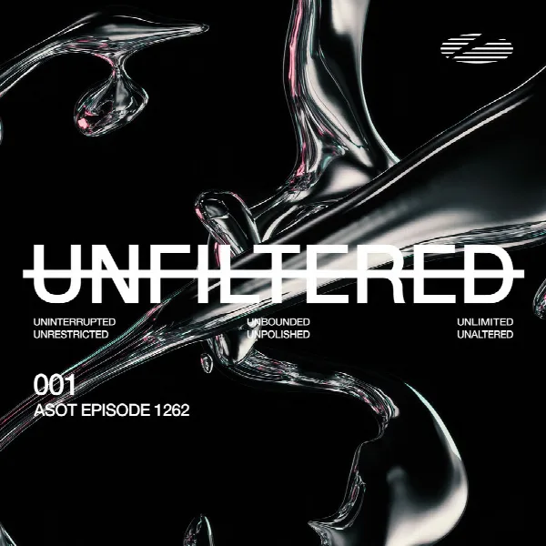 Pochette de UNFILTERED 001
