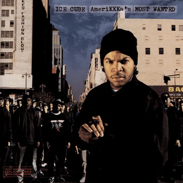 Pochette de AmeriKKKa's Most Wanted