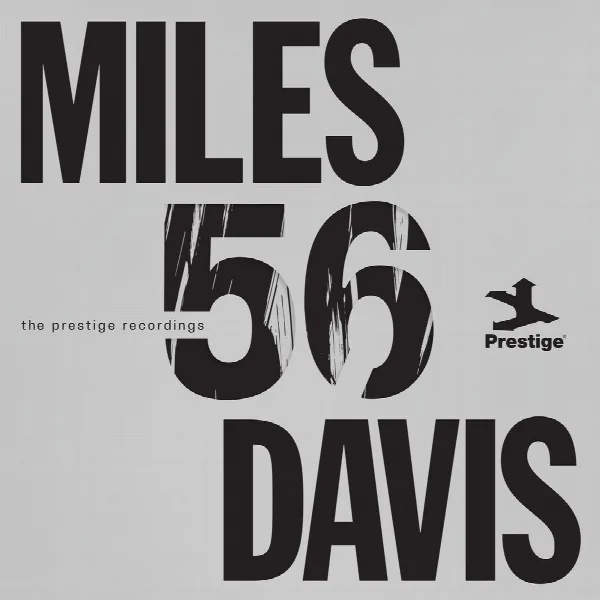 Pochette de Miles '56 (Remastered 2026)