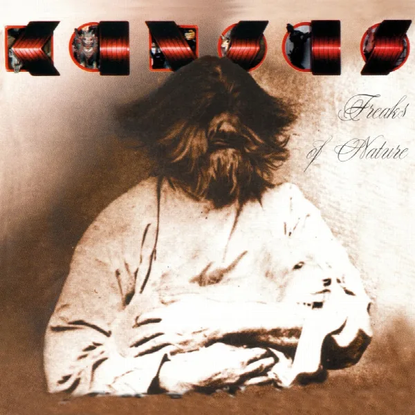 Pochette de Freaks of Nature