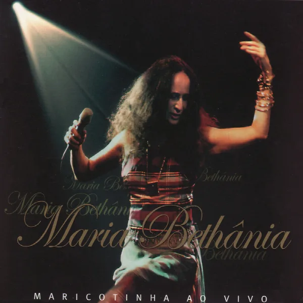Pochette de Maricotinha (ao Vivo)