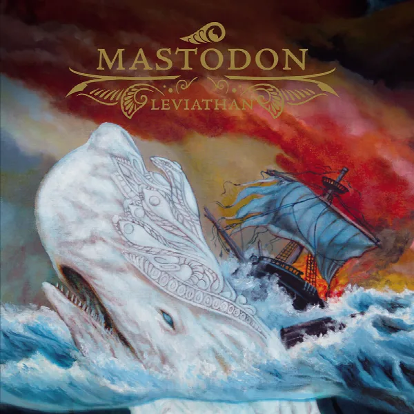Pochette de Leviathan