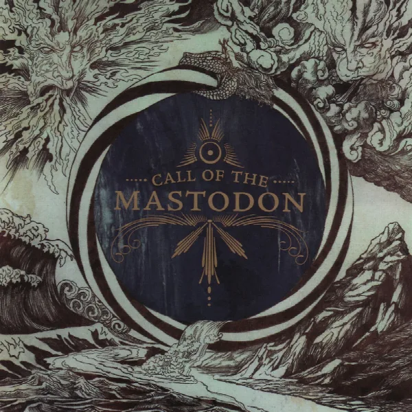 Pochette de Call of the Mastodon
