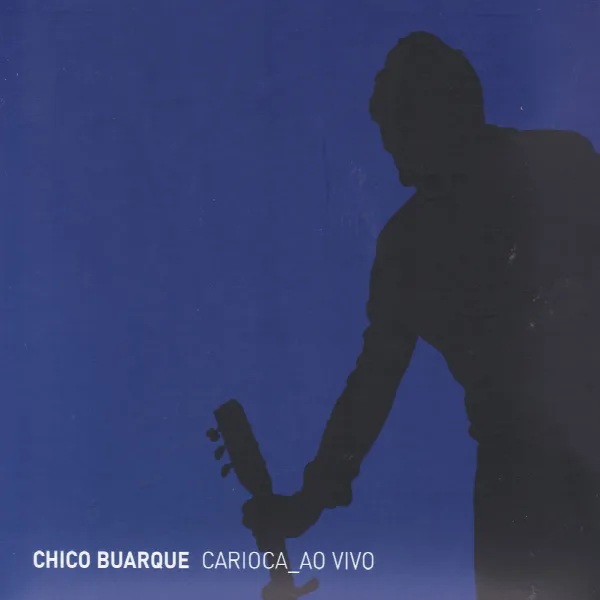 Pochette de Carioca ao Vivo (Ao Vivo)