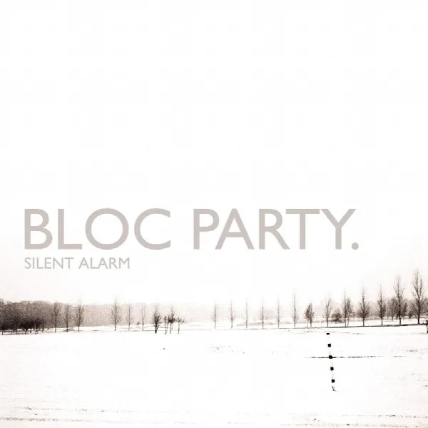 Pochette de Silent Alarm