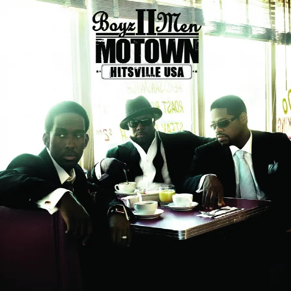Pochette de Motown: A Journey Through Hitsville, USA
