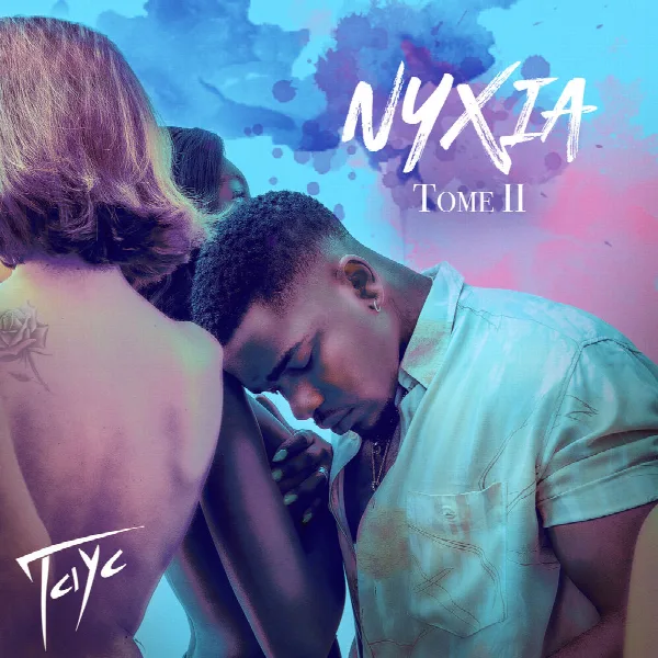 Pochette de NYXIA. Tome II