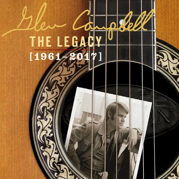 Pochette de The Legacy (1961-2017)