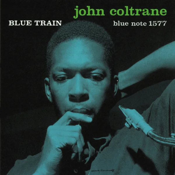 Pochette de Blue Train