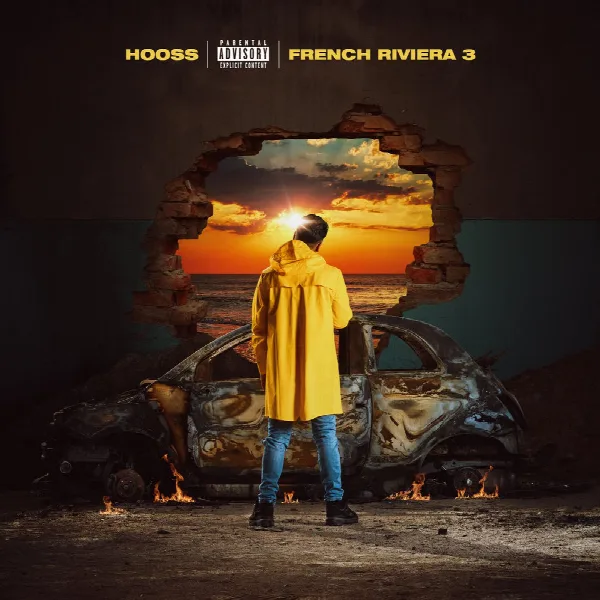 Pochette de French Riviera, Vol. 3