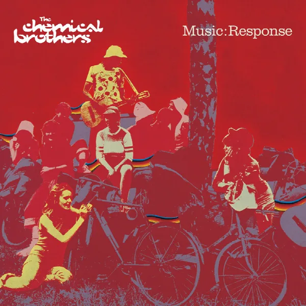 Pochette de Music Response
