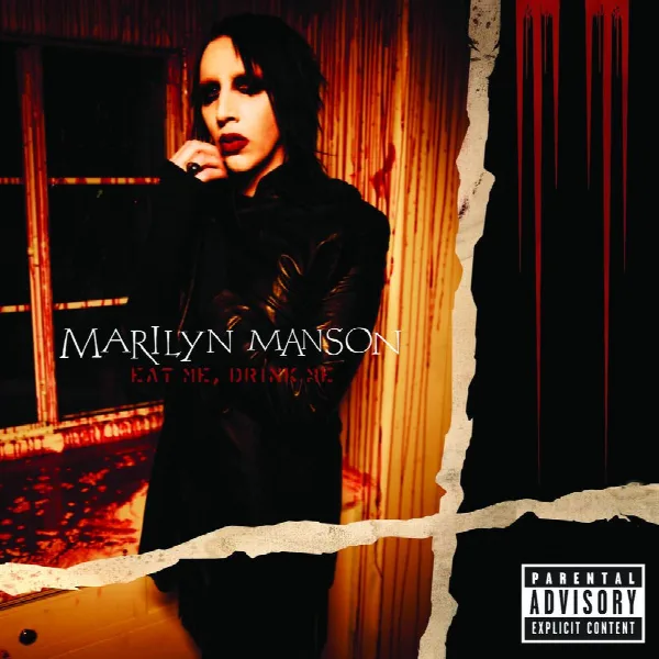 Pochette de EAT ME, DRINK ME (International Version)