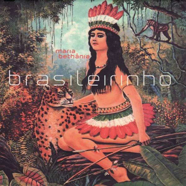 Pochette de Brasileirinho