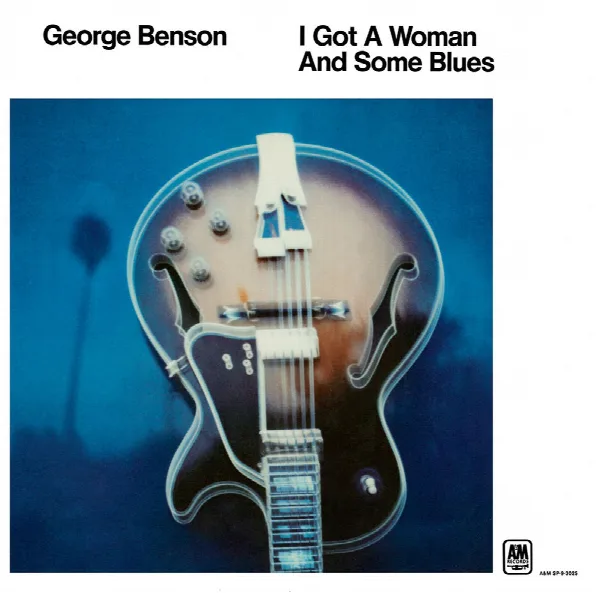 Pochette de I Got A Woman And Some Blues