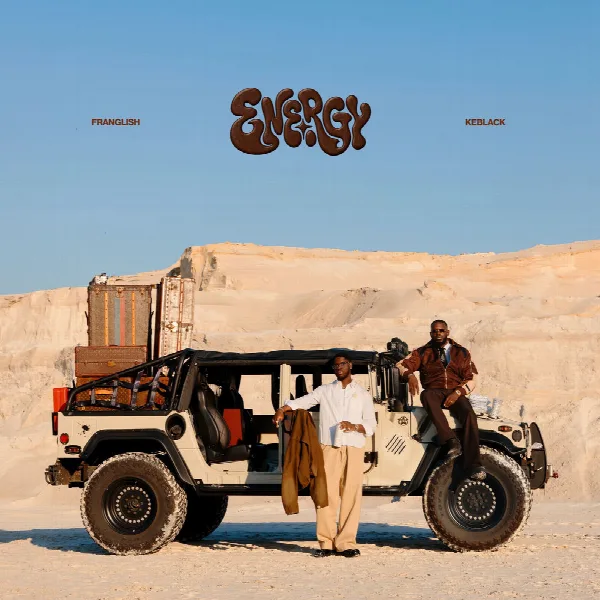 Pochette de ENERGY