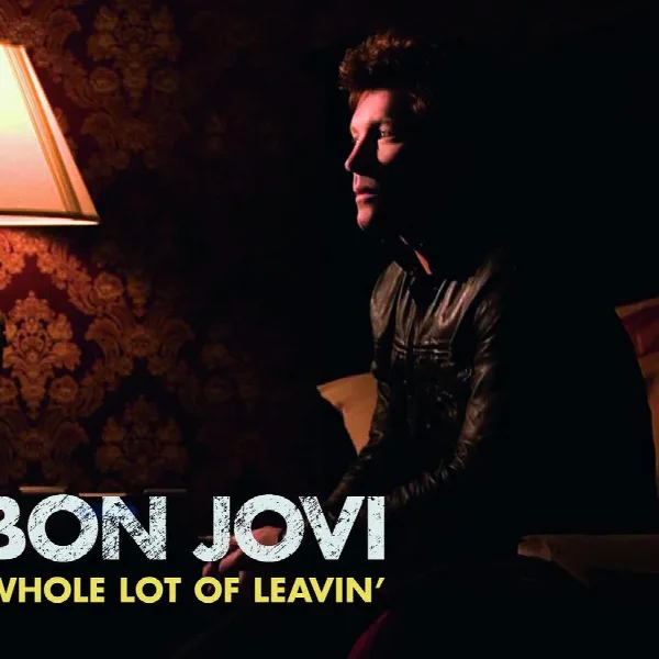 Pochette de Whole Lot Of Leavin'