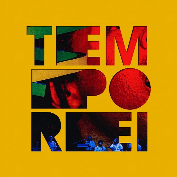 Pochette de Tempo Rei, Vol. 1 (Ao Vivo)