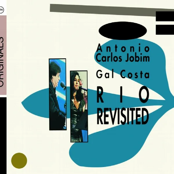 Pochette de Rio Revisited