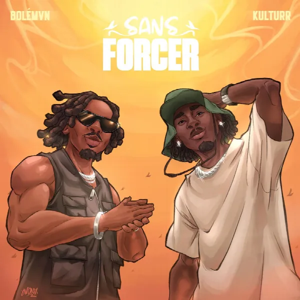 Pochette de Sans forcer
