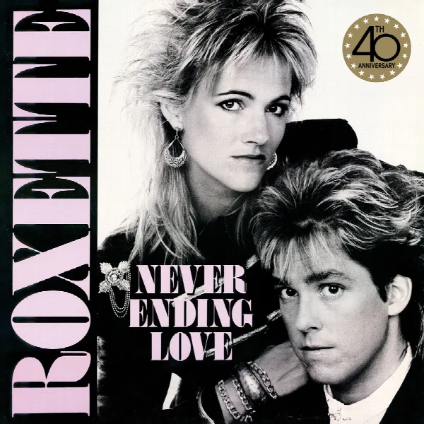 Pochette de Neverending Love (40th Anniversary Edition)