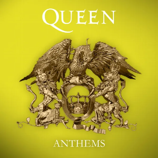 Pochette de Anthems