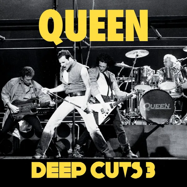 Pochette de Deep Cuts (Vol. 3 / 1984-1995)