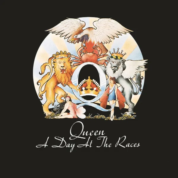 Pochette de A Day At The Races