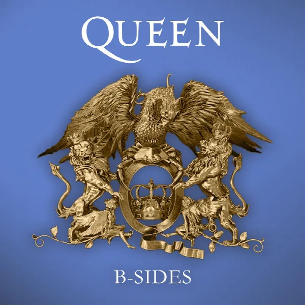 Pochette de B-Sides