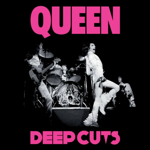 Pochette de Deep Cuts (Vol. 1 / 1973-1976)