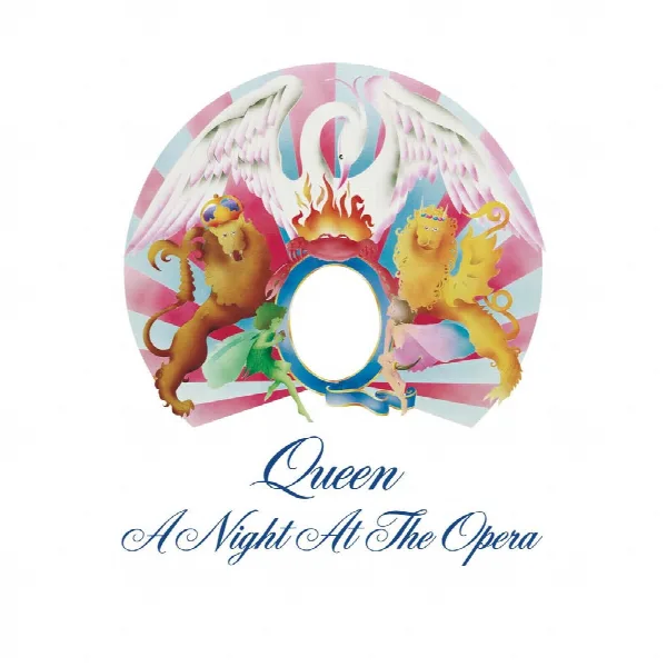 Pochette de A Night At The Opera (Deluxe Edition)