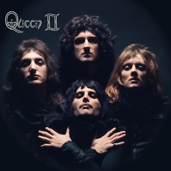 Pochette de Queen II (2026 Mix)