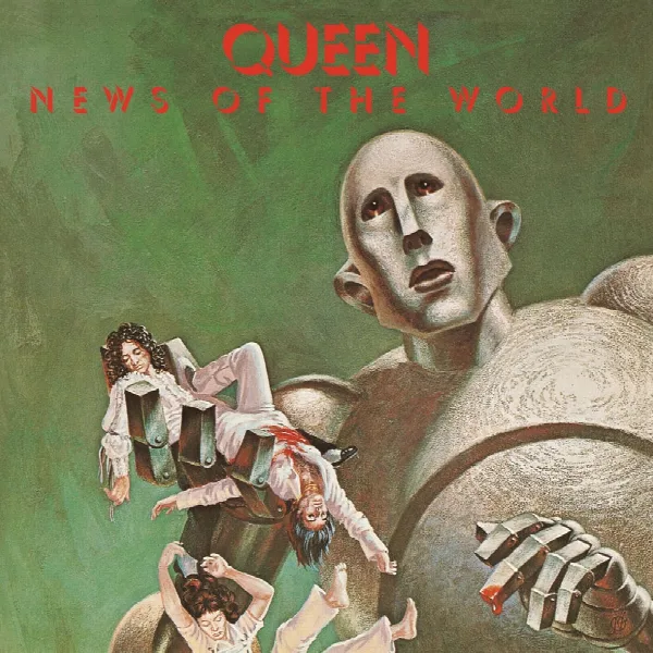 Pochette de News Of The World