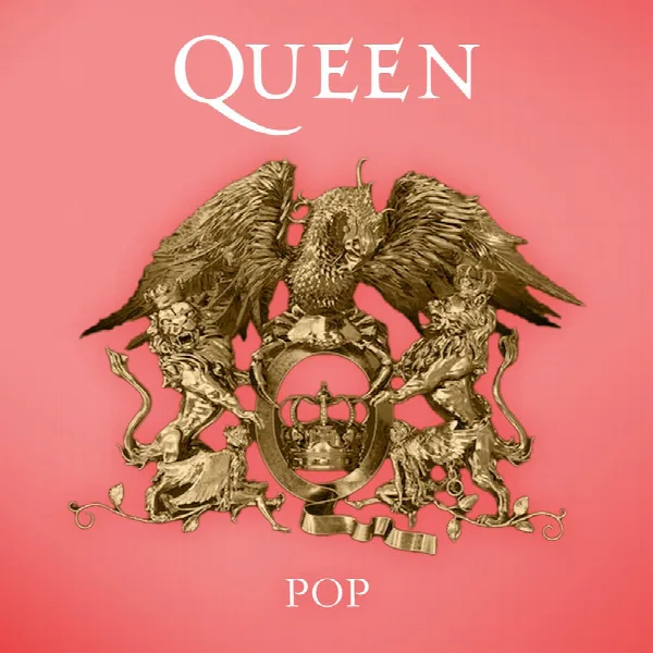 Pochette de Pop
