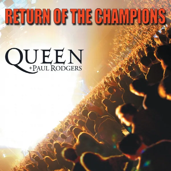 Pochette de Return of the Champions