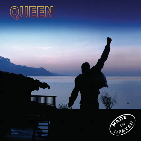 Pochette de Made In Heaven