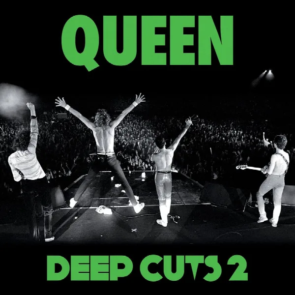 Pochette de Deep Cuts (Vol. 2 / 1977-1982)